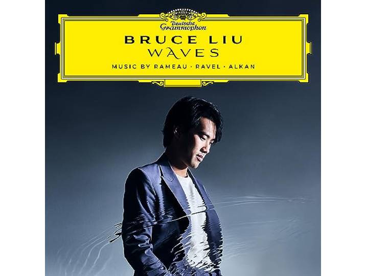 Waves: Music By Rameau, Ravel, Alkan