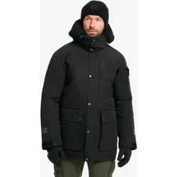 Tempest Insulated Parka Herren Black, Größe:XS - Winterjacken - Schwarz