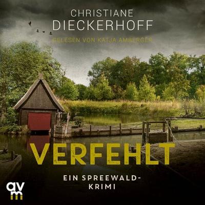 Verfehlt - Christiane Dieckerhoff, Audio, 9783748403975
