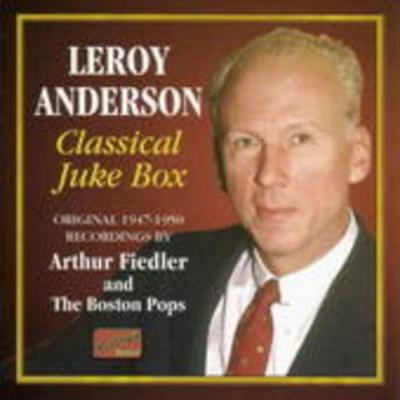 Classical Juke Box - Arthur Fiedler,Boston Pops Orchestra, CD