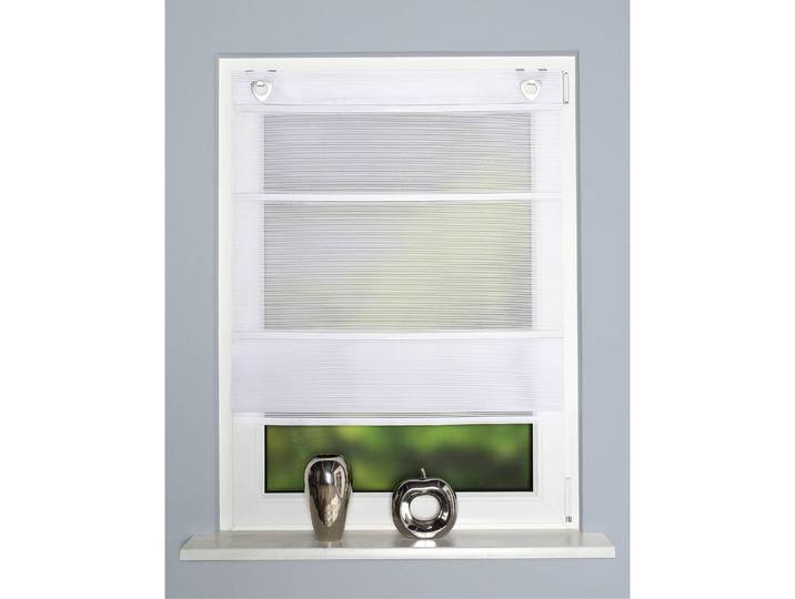 Store bateau Rudelle 60 x 130cm Blanc