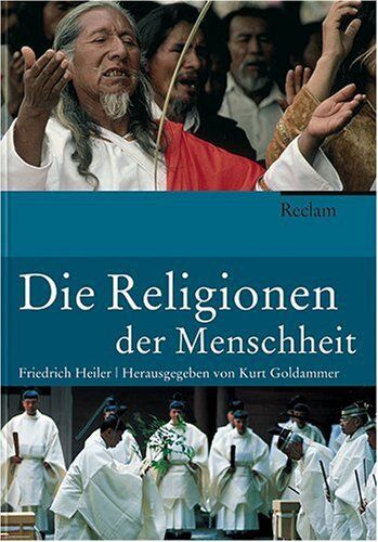 Friedrich Heiler - Religionen der Menschheit - Preis vom 30.09.2026 09:01:18 h