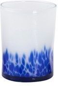 Tirolix Set 6 Bicchiere Acqua 28 cl Blu Opale Venice