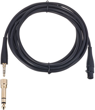 Beyerdynamic Pro X Straight Cable 3m Schwarz