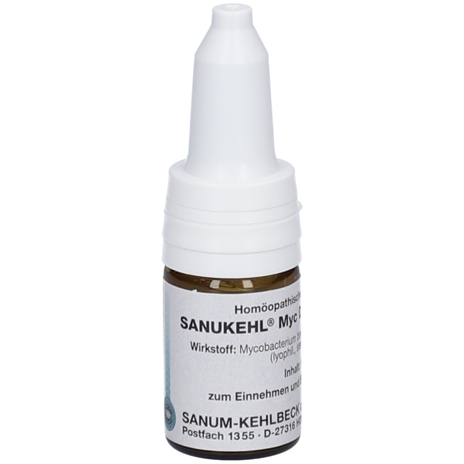 Sanukehl Myc D 6 Tropfen 10 ml