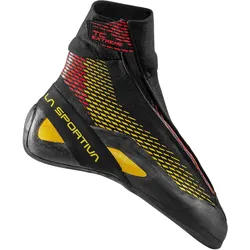 La Sportiva, Unisex, Kletterschuhe, TC Extreme (40), Schwarz