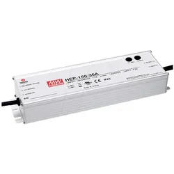 MeanWell AC/DC-Einbaunetzteil HEP-150-1, Zubehör Netzwerk