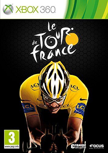 FOCUS Tour de France 2011 [XBOX360] - Preis vom 09.10.2026 07:28:09 h