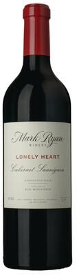 """Mark Ryan""" """Mark Ryan Lonely Heart Cabernet Sauvignon 2022 Red Wine - Washington"""