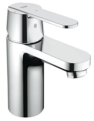 GROHE Get Wastafelmengkraan S-Size, Chrome, Single-lever