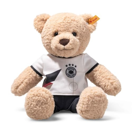 Steiff Ben Teddybeer DFB Editie 2026 Beige 30 cm