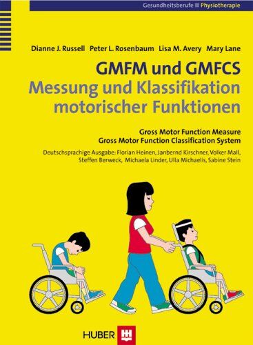 Russell, Dianne J. - GMFM und GMFCS - Messung und Klassifikation motorischer Funktionen: Übersicht - Handbuch - CD-ROM. Gross Motor Function Measure / Gross Motor Function Classification System - Preis vom 30.09.2026 09:01:18 h