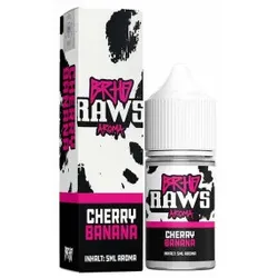 Cherry Banana – BRHD Raws 5ml Longfill Aroma by Barehead
