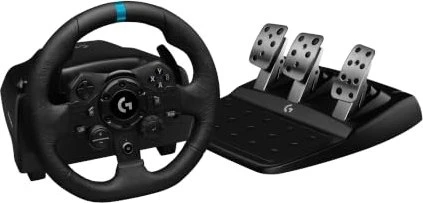 Logitech G923 Racing wheel