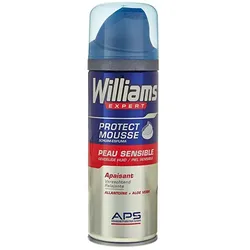 Williams Foam Shaving Sensitive Skin 200ml