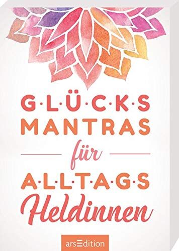 Glücksmantras für Alltagsheldinnen - Preis vom 09.10.2026 07:28:09 h