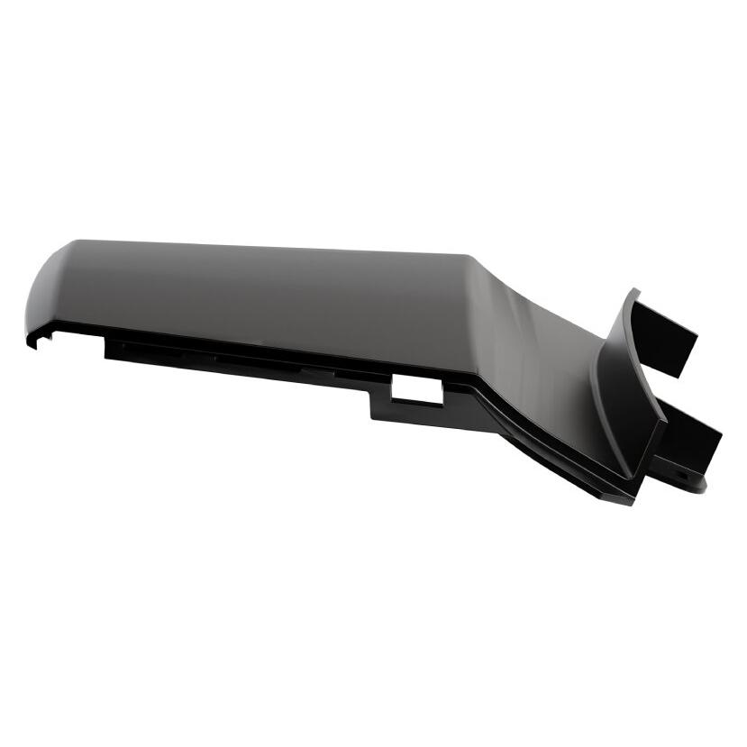 Racetech (RTECH) HINTERRADKOTFLÜGEL (VERBINDER) REVOLUTION HONDA XL 750 TRANSALP '23-'25 SCHWARZ (PPALPNR0024)