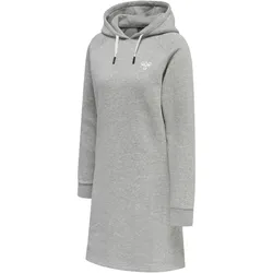 hummel GG12 Sweat-Kleid Damen grey melange XS