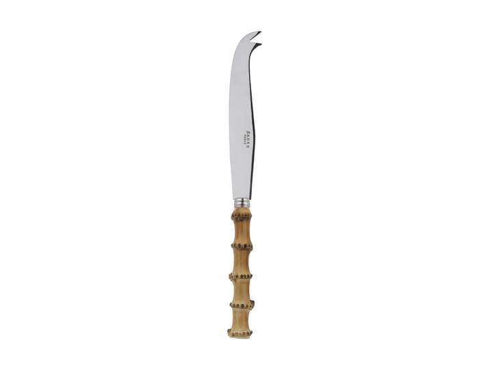 SABRE Paris Couteau à fromage Panda 24 cm Bamboo light