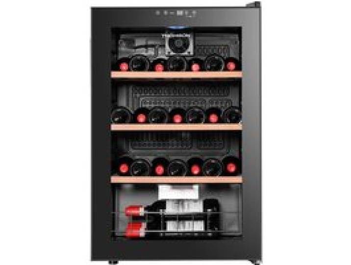 Cave multi-températures Thomson MILLESIME492 Noir