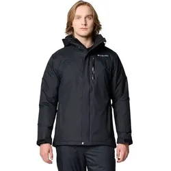COLUMBIA Herren Jacke Last Tracks II Jacket, Größe XL in Schwarz Schwarz