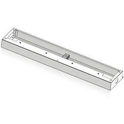 ABN U408 Sockel Stahl Grau 1 St.