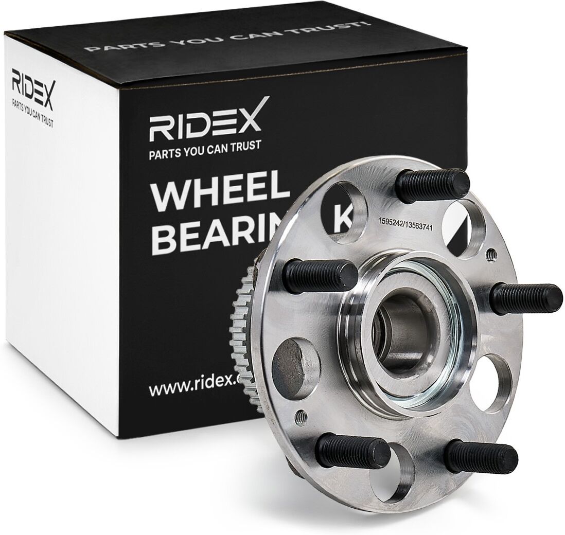 RIDEX 654W0976 Radlagersatz