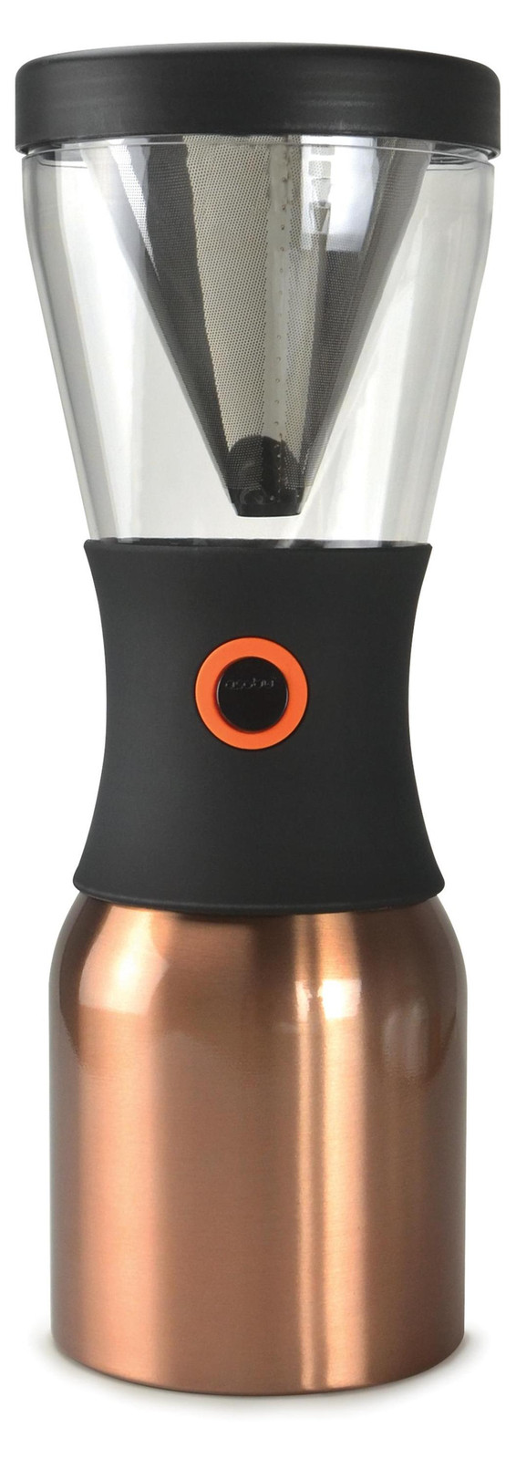 Asobu Koffiezetapparaat voor cold brew, koperkleurig