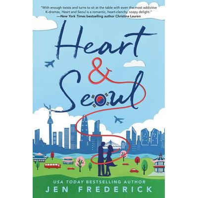 Heart and Seoul, Taschenbuch von Jen Frederick, Random House N.Y.