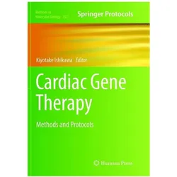 Cardiac Gene Therapy, Fachbücher von Kiyotake Ishikawa
