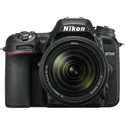 Nikon D7500 Kit AF-S DX 18-140mm f3.5-5.6G ED VR