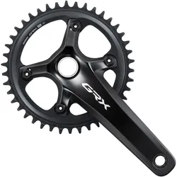 SHIMANO Kurbelgarnitur GRX FC-RX820-1 170 mm 42 Zähne