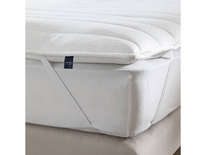 Surmatelas ressorts 180x200 ferme Someo Eclipse