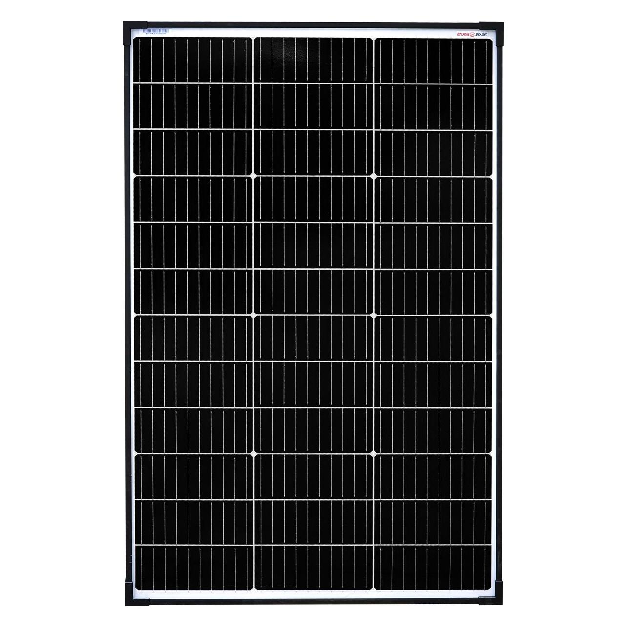 Enjoy solar Mono (100 W, 6.30 kg) (23539964)