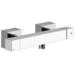 Gessi Thermostat Brausebatterie für Aufputzmontage, 11943, 19431149, Farbe: Finox Optik