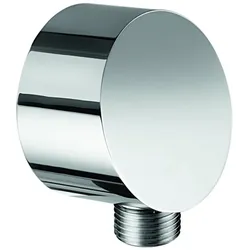 Schell Wandanschlußbogen Dusche 1/2" chrom mit RV mit ASAG 064690699
