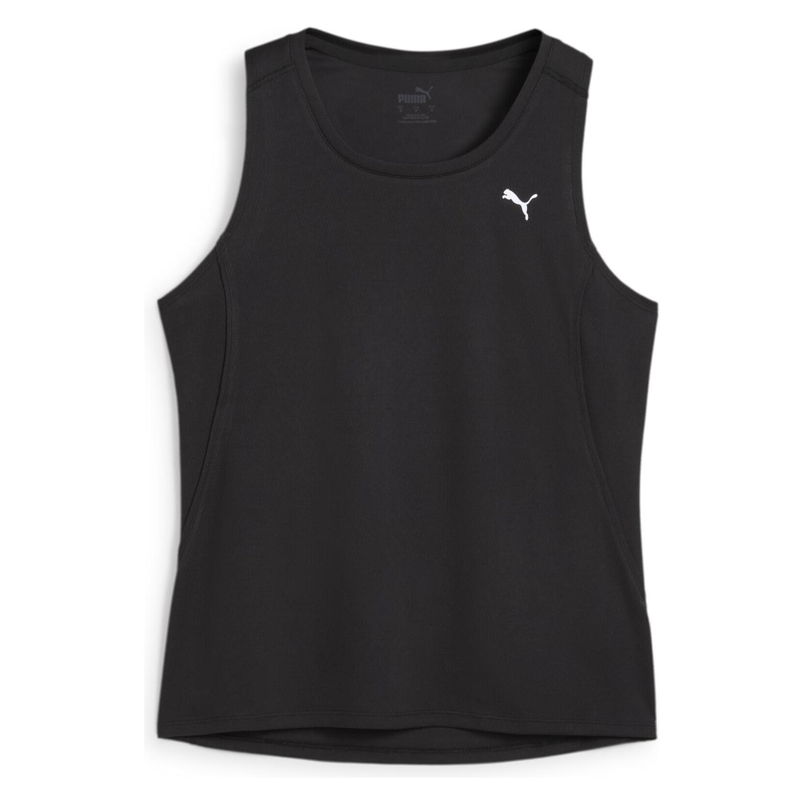 Puma W Run Velocity Tank (Poly) (XS) (526574)
