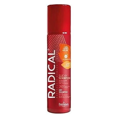 Farmona Radical Xxl Extra Volumne Dry Shampoo For Fine And Delicate Hair 180Ml (Trockenshampoo, 180 ml) (33080218)