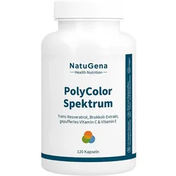 POLYCOLOR Spektrum Kapseln 120 St