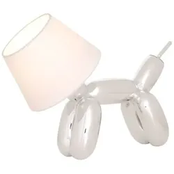 Sompex DOGGY - Tischleuchte weiss