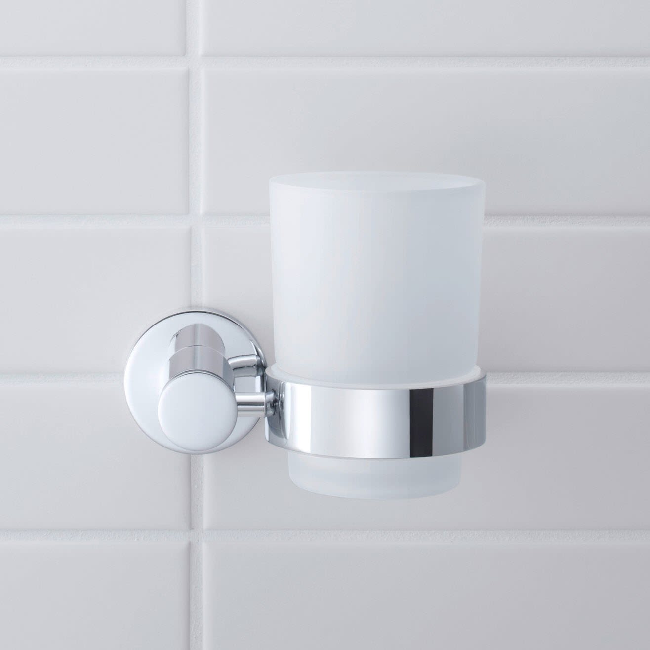 Duravit D-Code glass holder, glass right 0099201000