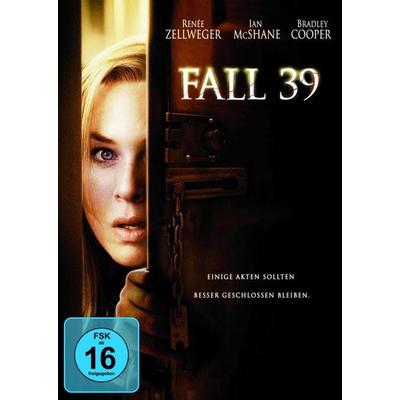 Fall 39, DVD