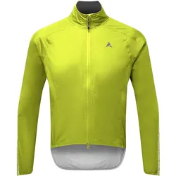 Altura, Herren, Velojacke, Mens Icon Pocket Rocket waterdichte opvouwbare fietsjas (M), Gelb, M
