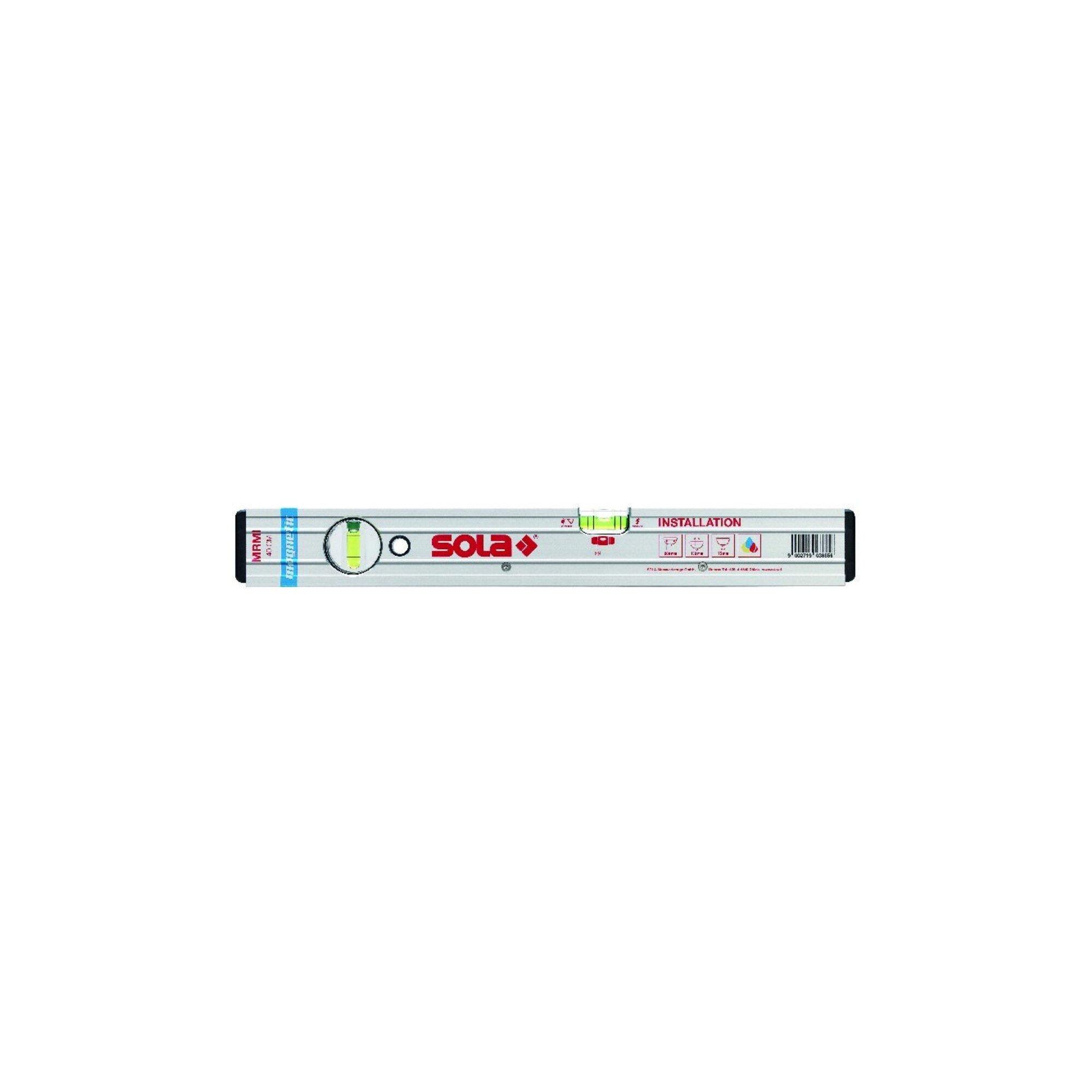 SOLA Installations-Wasserwaage MRMI 100cm (01491301)