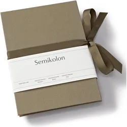 Semikolon, Fotoalbum, Leporello Fotobuch