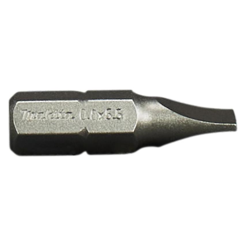 Makita Langschlitz Bit 0.8x5.5x25 (B-23531)