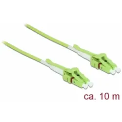 Delock Fibre Channel-Kabel (10 m), Netzwerkkabel