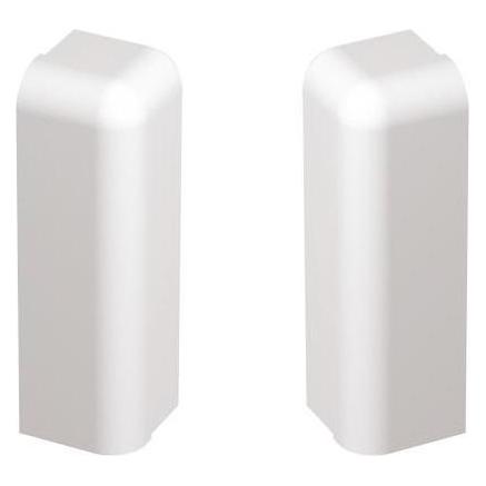 GGK Endstück rechts für SL/C 114930 ** 20x50 alpinweiss (114930)