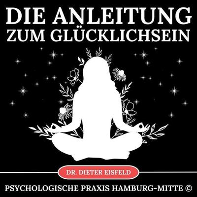 Anleitung zum Glücklichsein - Dieter Eisfeld, Audio, 9783989114456