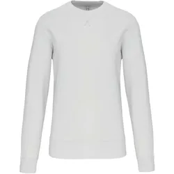 Kariban Unisex Schwerer Sweater Sweatshirt K442 white XL